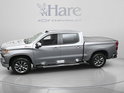2026 Chevrolet Silverado 1500 LT LT1