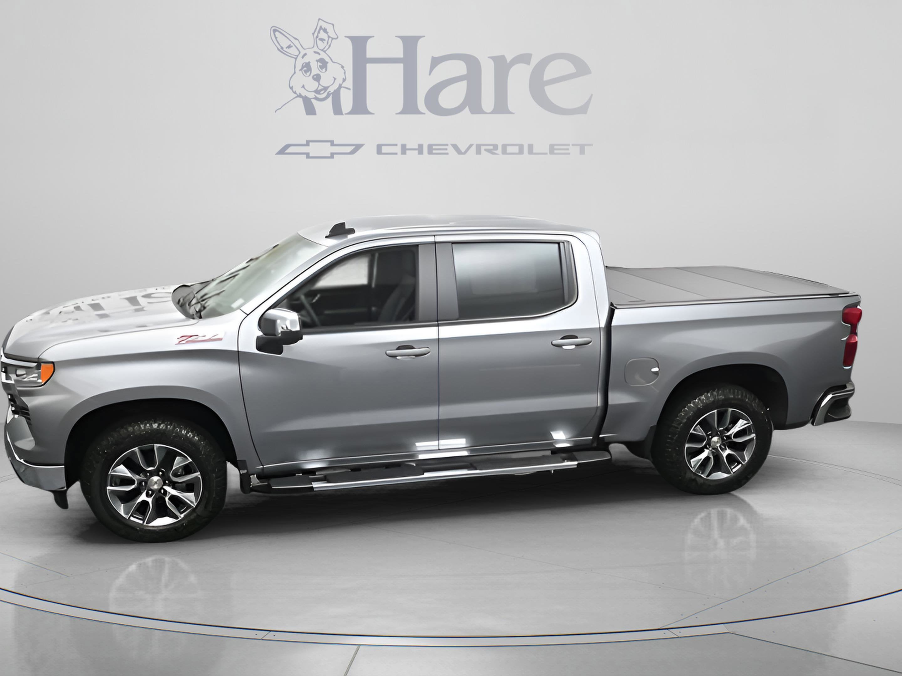 2026 Chevrolet Silverado 1500 LT LT1