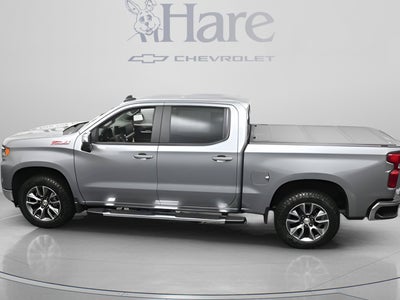 2026 Chevrolet Silverado 1500 LT LT1