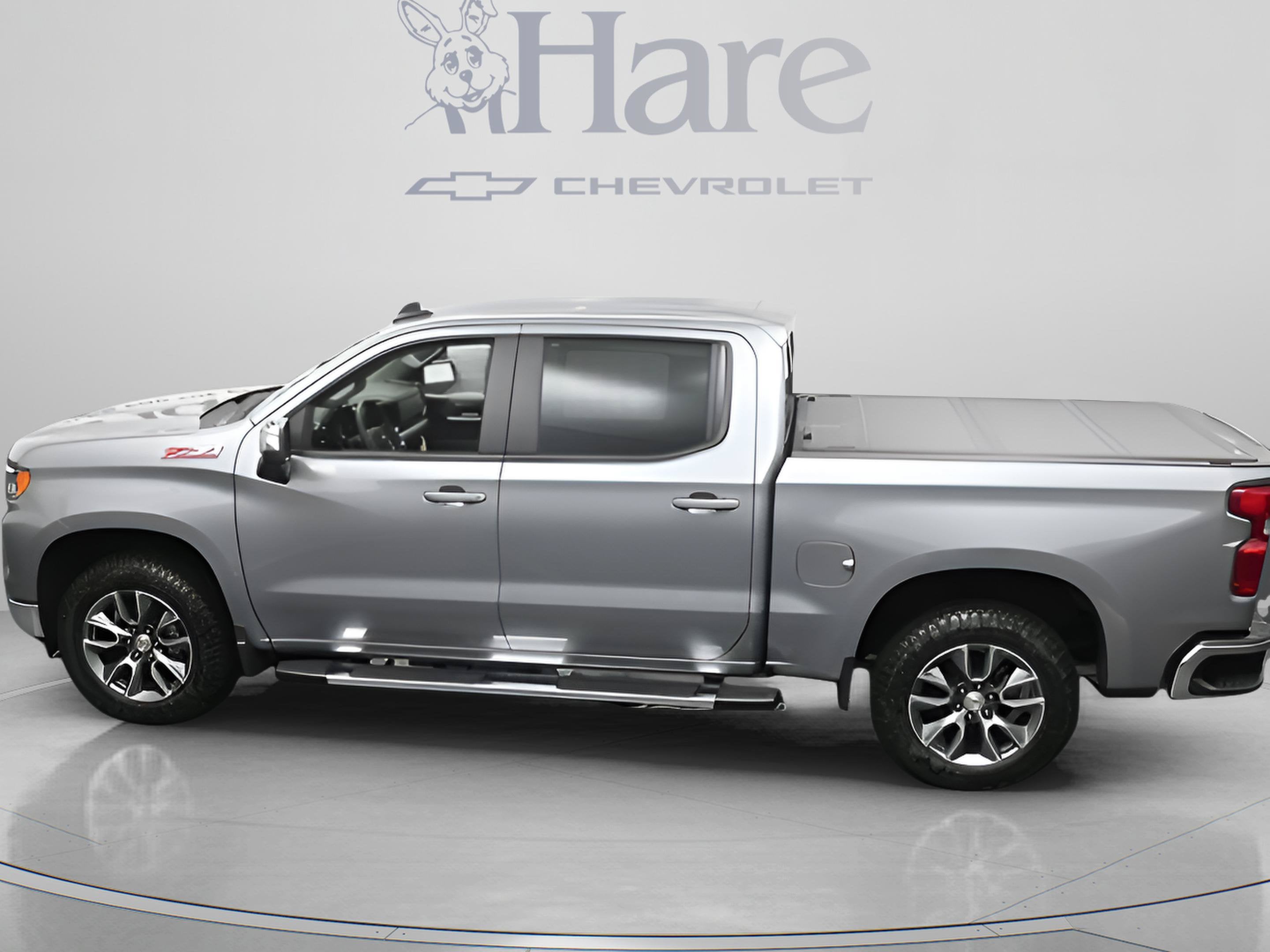 2026 Chevrolet Silverado 1500 LT LT1