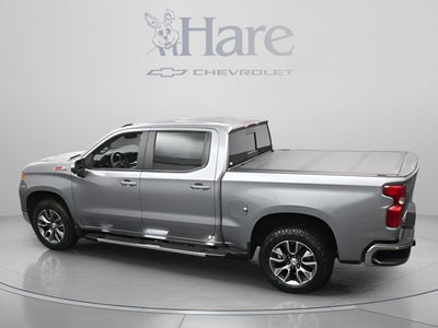 2026 Chevrolet Silverado 1500 LT LT1
