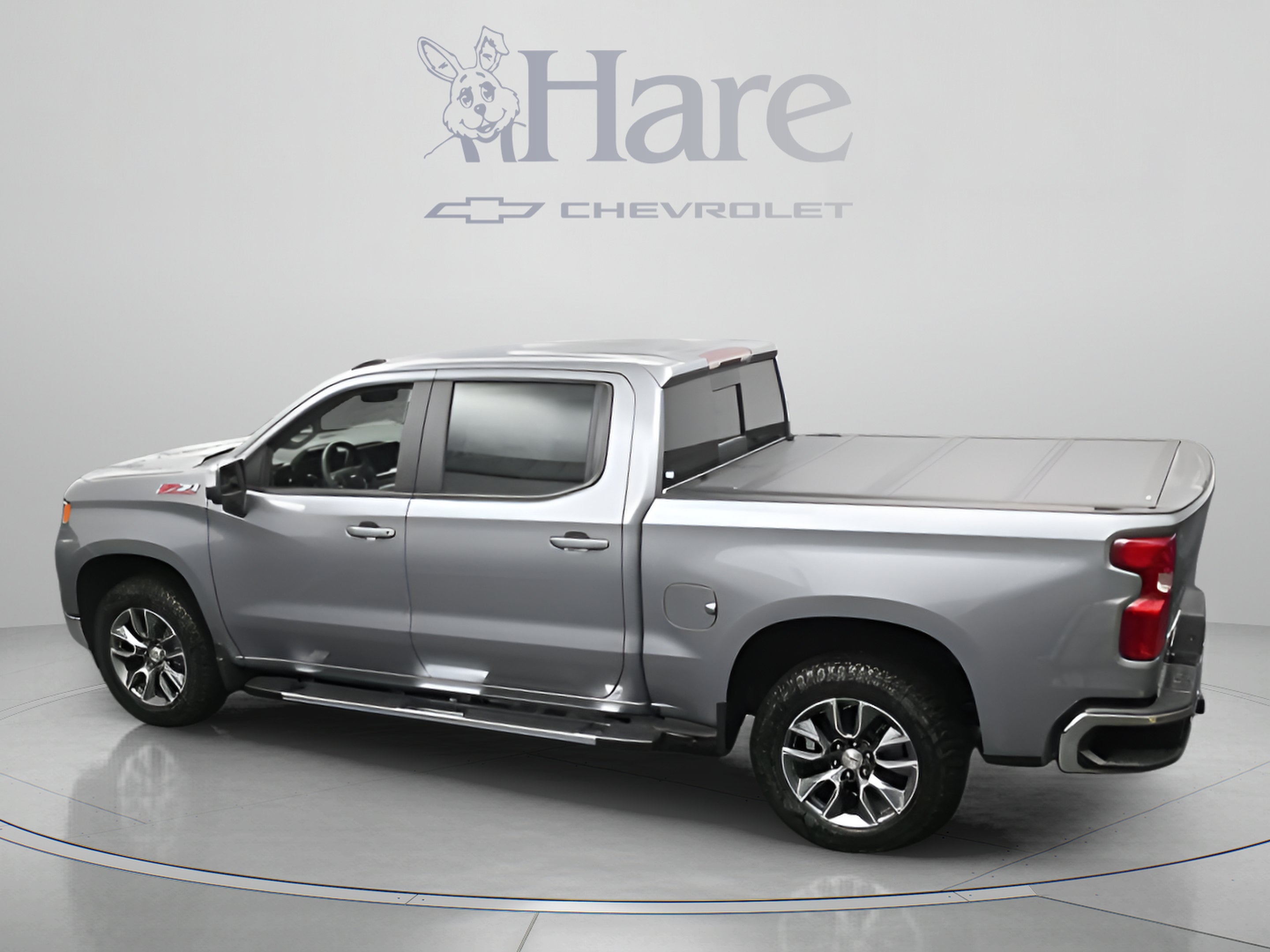 2026 Chevrolet Silverado 1500 LT LT1