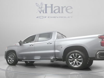 2026 Chevrolet Silverado 1500 LT LT1