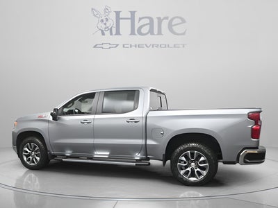 2026 Chevrolet Silverado 1500 LT LT1