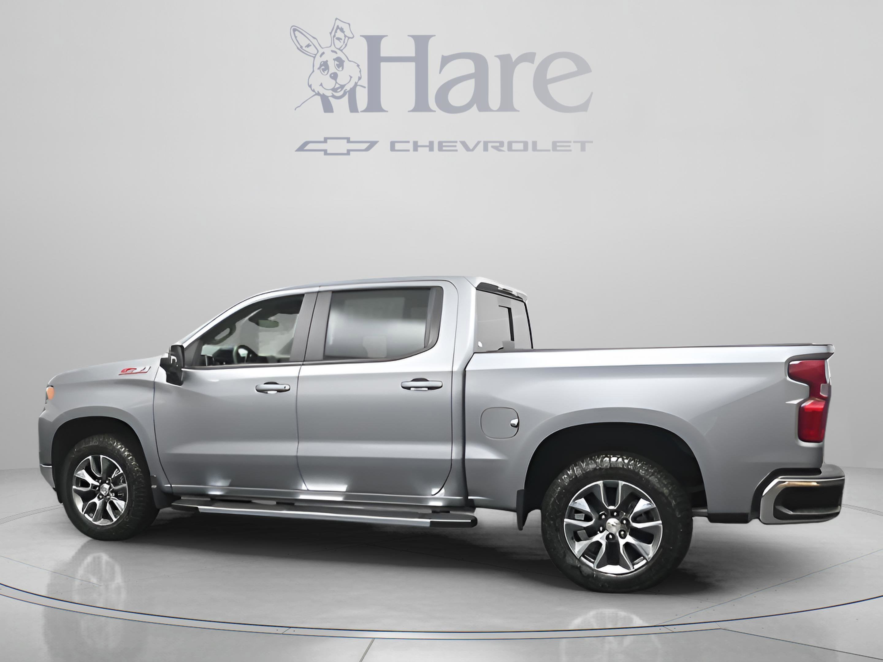 2026 Chevrolet Silverado 1500 LT LT1