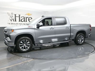 2026 Chevrolet Silverado 1500 LT LT1