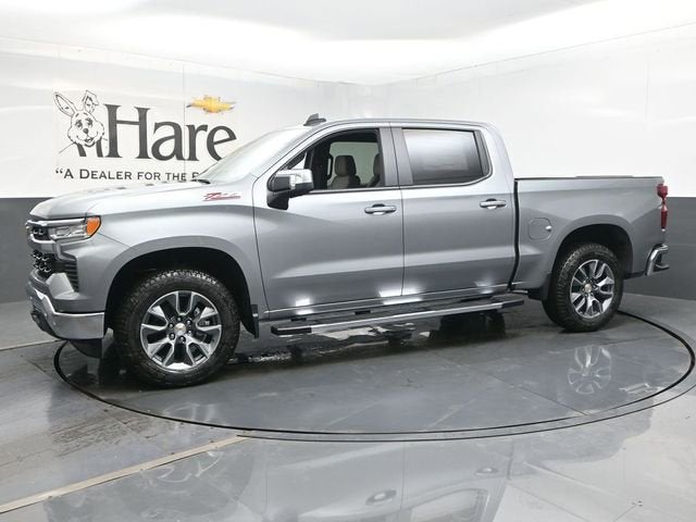 2026 Chevrolet Silverado 1500 LT LT1