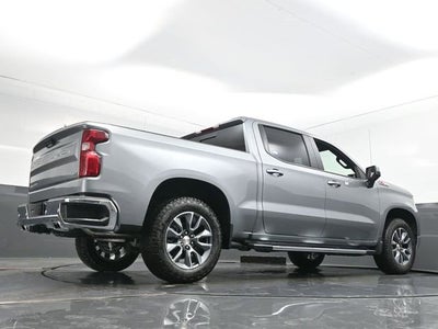 2026 Chevrolet Silverado 1500 LT LT1