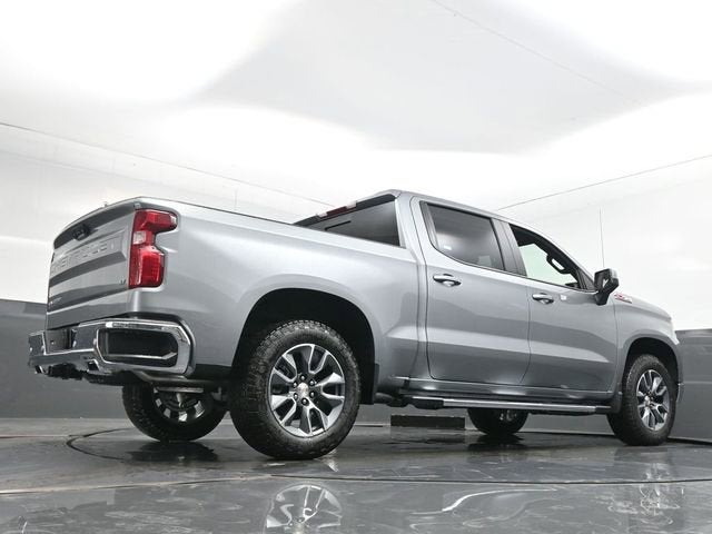 2026 Chevrolet Silverado 1500 LT LT1