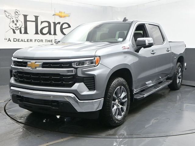 2026 Chevrolet Silverado 1500 LT LT1
