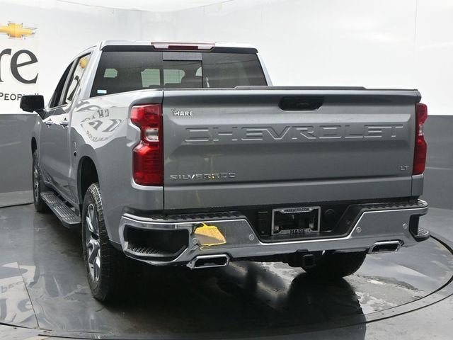 2026 Chevrolet Silverado 1500 LT LT1