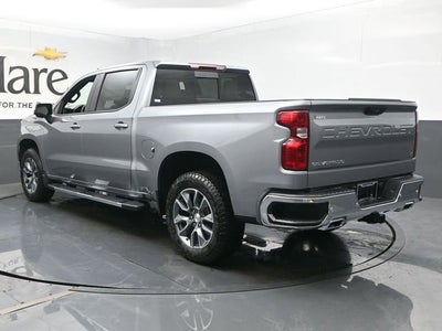 2026 Chevrolet Silverado 1500 LT LT1
