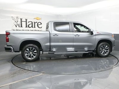 2026 Chevrolet Silverado 1500 LT LT1