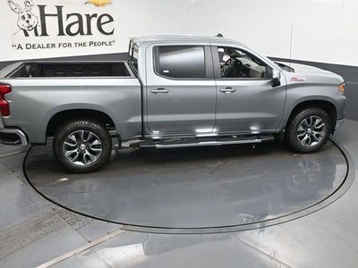 2026 Chevrolet Silverado 1500 LT LT1
