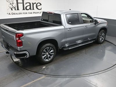 2026 Chevrolet Silverado 1500 LT LT1