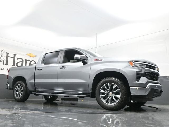 2026 Chevrolet Silverado 1500 LT LT1