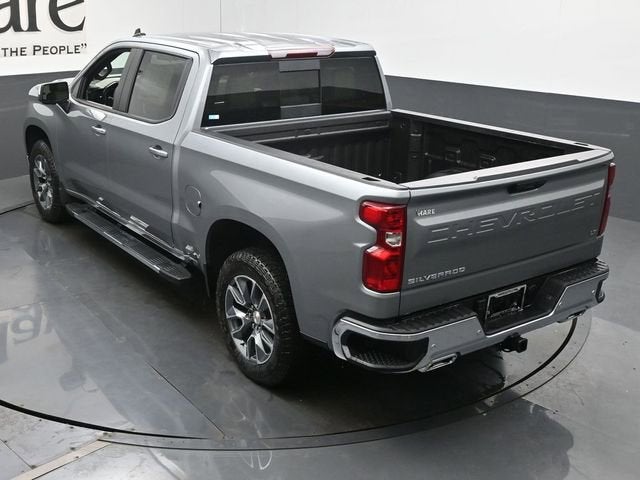 2026 Chevrolet Silverado 1500 LT LT1