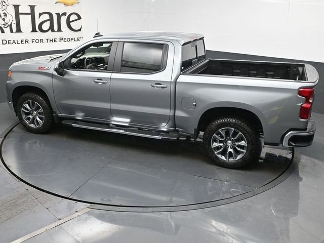2026 Chevrolet Silverado 1500 LT LT1