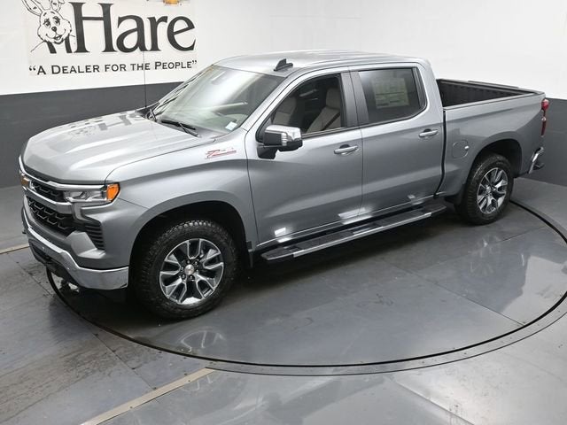 2026 Chevrolet Silverado 1500 LT LT1