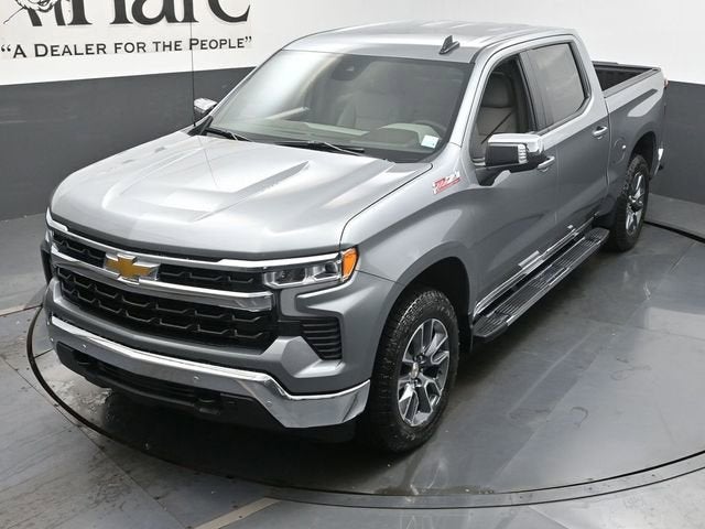 2026 Chevrolet Silverado 1500 LT LT1