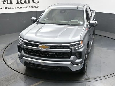 2026 Chevrolet Silverado 1500 LT LT1