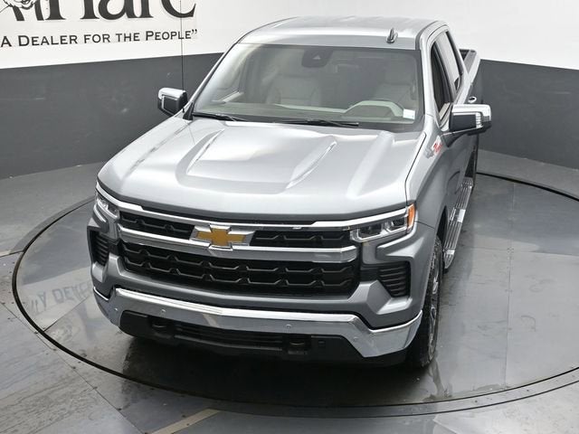 2026 Chevrolet Silverado 1500 LT LT1