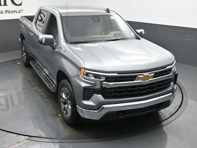 2026 Chevrolet Silverado 1500 LT LT1
