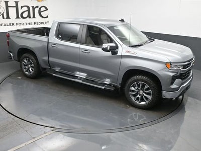 2026 Chevrolet Silverado 1500 LT LT1