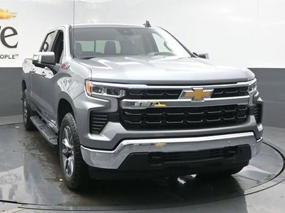 2026 Chevrolet Silverado 1500 LT LT1