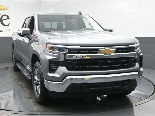 2026 Chevrolet Silverado 1500 LT LT1
