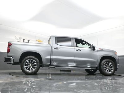 2026 Chevrolet Silverado 1500 LT LT1