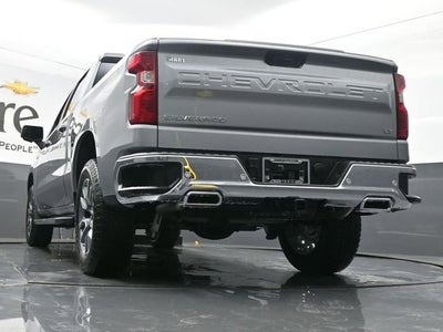 2026 Chevrolet Silverado 1500 LT LT1