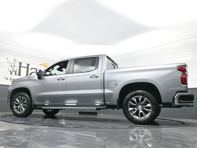 2026 Chevrolet Silverado 1500 LT LT1