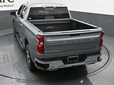 2026 Chevrolet Silverado 1500 LT LT1