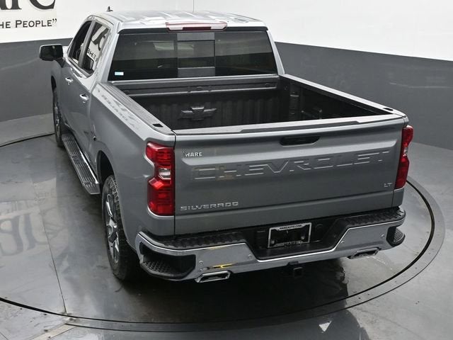2026 Chevrolet Silverado 1500 LT LT1