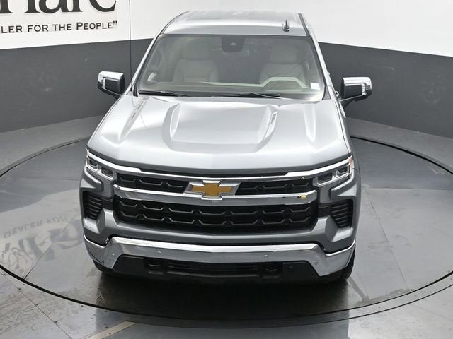 2026 Chevrolet Silverado 1500 LT LT1