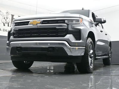 2026 Chevrolet Silverado 1500 LT LT1