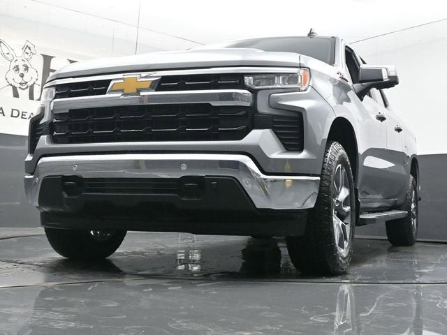 2026 Chevrolet Silverado 1500 LT LT1