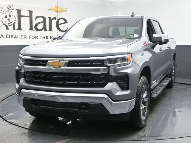 2026 Chevrolet Silverado 1500 LT LT1