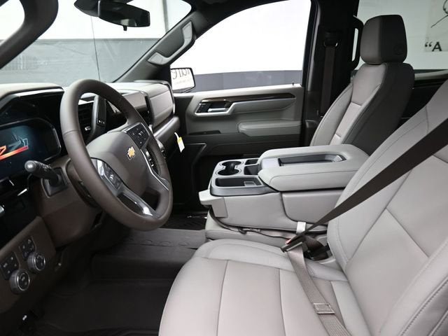 2026 Chevrolet Silverado 1500 LT LT1