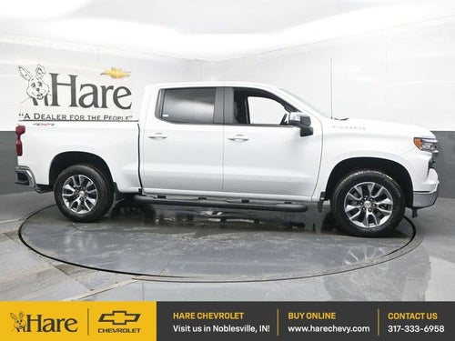 2026 Chevrolet Silverado 1500 LT LT1