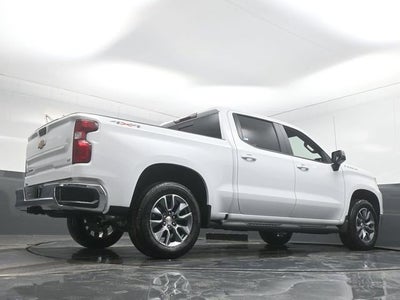 2026 Chevrolet Silverado 1500 LT LT1