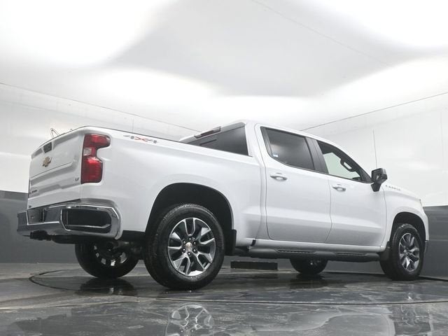 2026 Chevrolet Silverado 1500 LT LT1