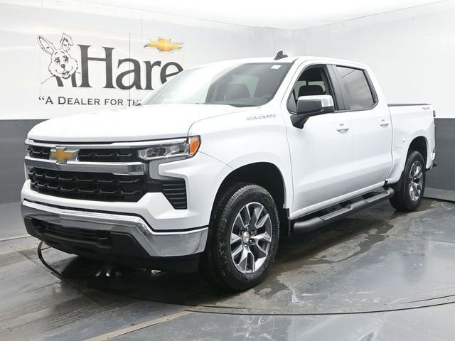 2026 Chevrolet Silverado 1500 LT LT1