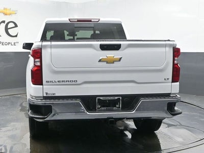 2026 Chevrolet Silverado 1500 LT LT1