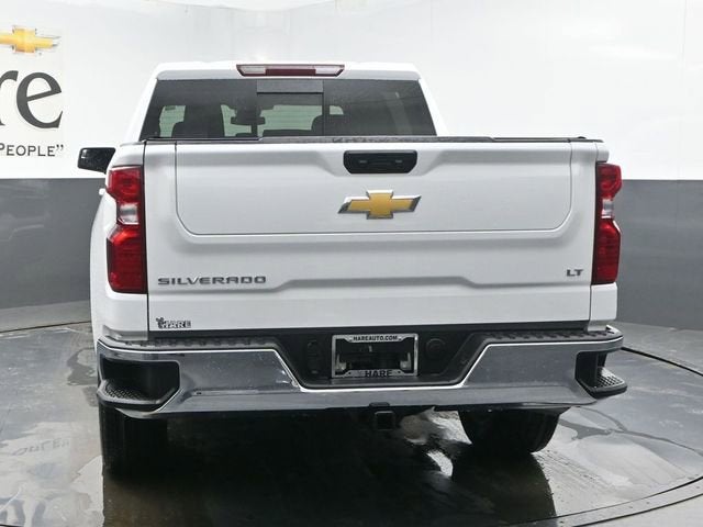 2026 Chevrolet Silverado 1500 LT LT1