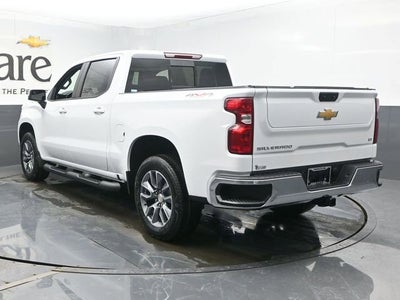 2026 Chevrolet Silverado 1500 LT LT1