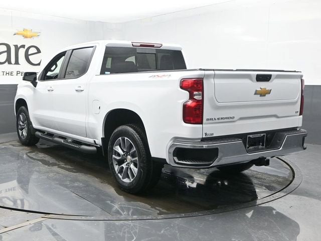 2026 Chevrolet Silverado 1500 LT LT1