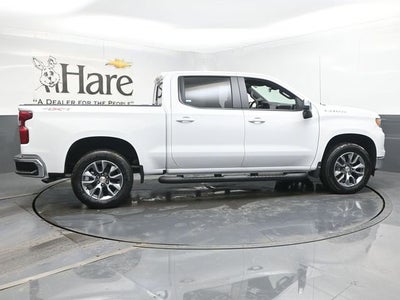 2026 Chevrolet Silverado 1500 LT LT1
