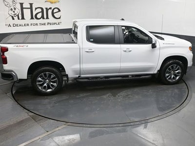 2026 Chevrolet Silverado 1500 LT LT1
